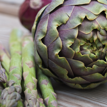 Picture for category Asparagus & Artichokes