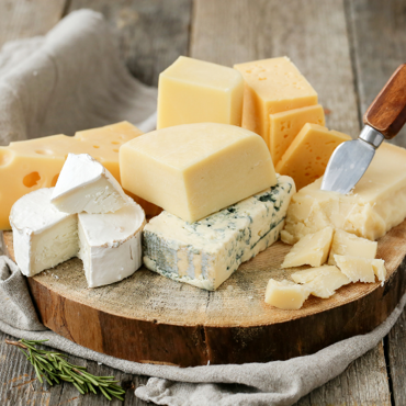 Picture for category Cheeses