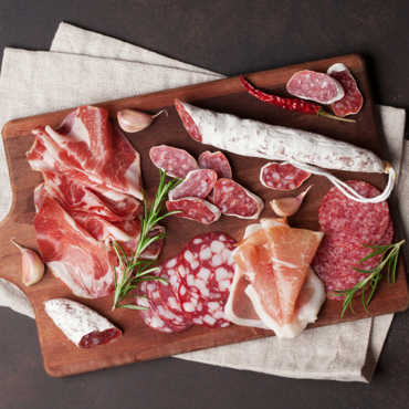 Picture for category Salami