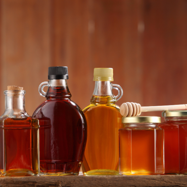 Picture for category Honey & Maple Syrup