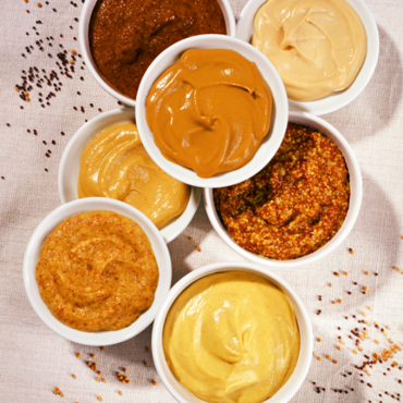 Picture for category Mustards