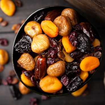 Picture for category Dried Fruits