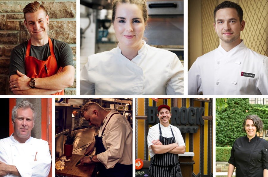 . Meet Our 2020 Brand Ambassadors | Toronto Chefs