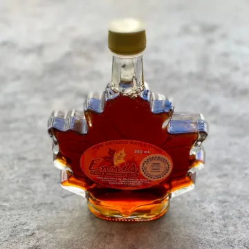 Maple Syrup 100% pure Ontario 250ML