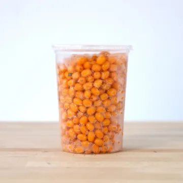 Sea buckthorn Berries Frozen 2L