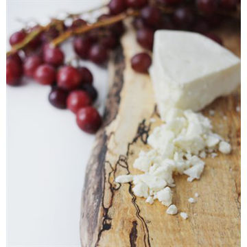 Cheese "Flower Station" Ewe's Milk approx 160g Wedge - CATCH WEIGHT
