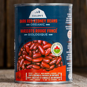 Kidney Beans, Canned (Organic - 540mL)