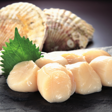 Picture for category Scallops & Oysters