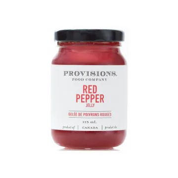 Picture of Jelly Red Pepper 125ml Jar
