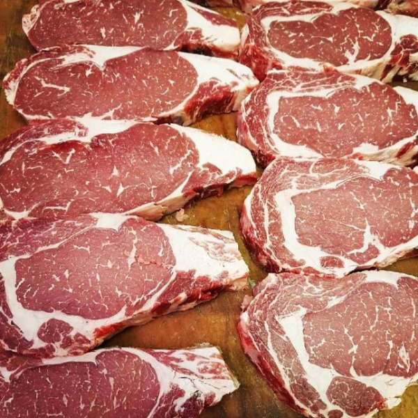 Image of beef from The Packing House
